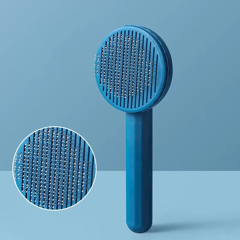 Stainless Steel Pet Comb