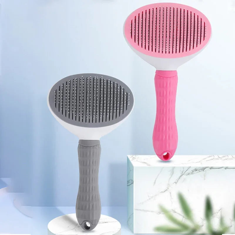 Stainless Steel Pet Comb