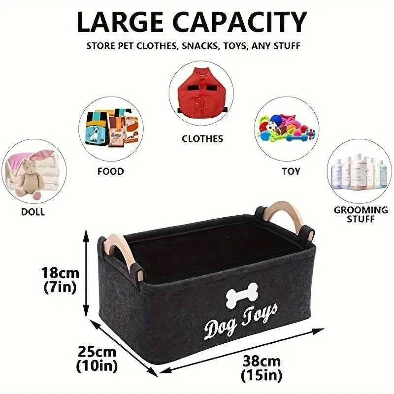 Pet Storage basket