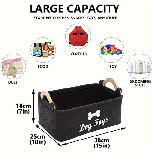 Pet Storage basket