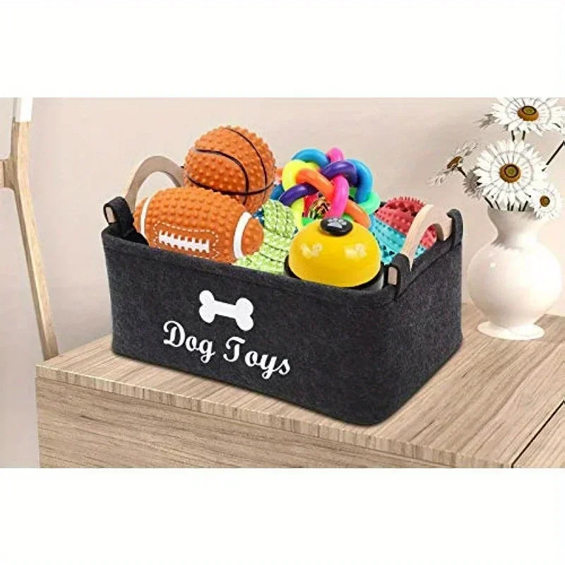 Pet Storage basket