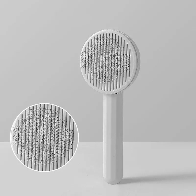 Stainless Steel Pet Comb