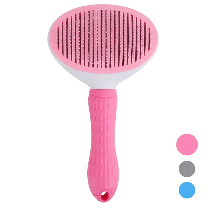 Stainless Steel Pet Comb