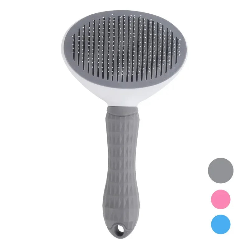 Stainless Steel Pet Comb