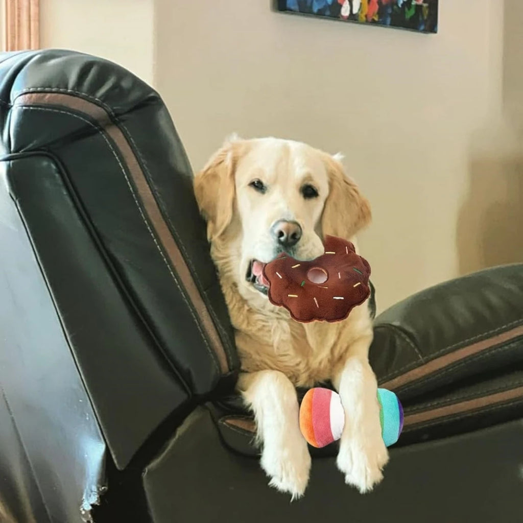 7-piece set of Pet toys