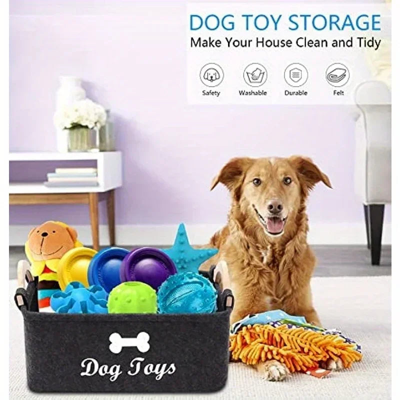 Pet Storage basket